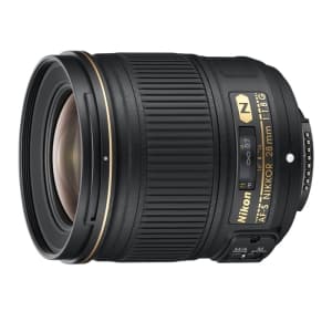 ニコン AF-S NIKKOR 35mm f/1.8G ED フィルターオマケ