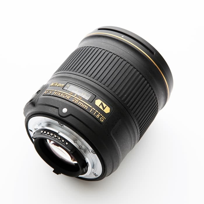 美品 Nikon ニコン AF-S Nikkor 28mm f1.8G レンズ ニコン AF-S NIKKOR 28mm f/1.8G 価格比較 - 価格.com