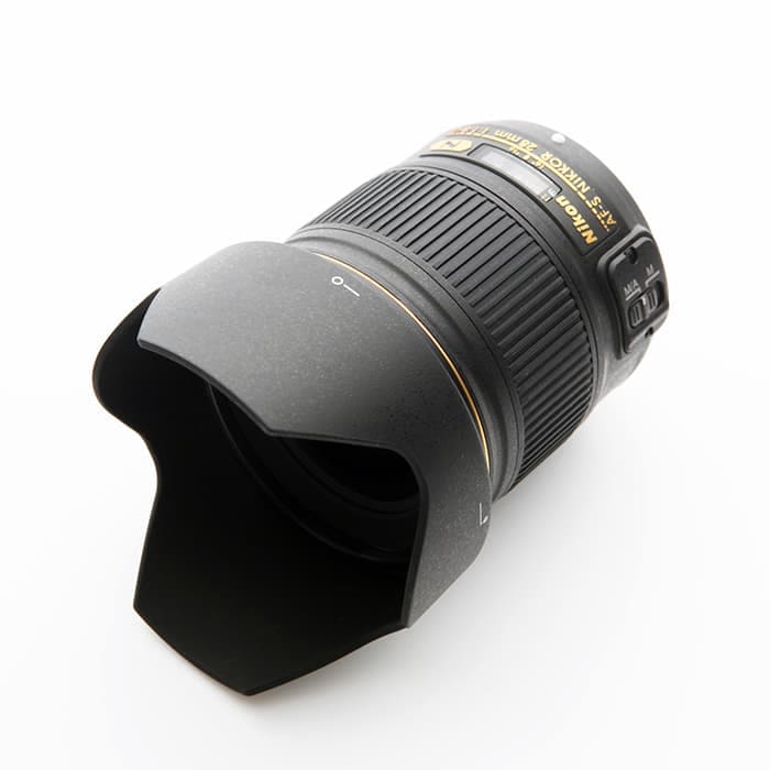 新品)Nikon (ニコン) AF-S NIKKOR 28mm F1.8G（商品ID：4960759026750