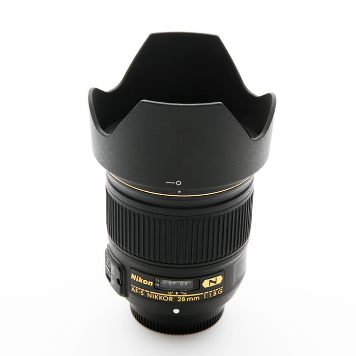 ★超美品級★ Nikon ニコン AF-S 28mm F1.8G Nikon AF-S 28mm f/1.8G review | Digital Camera World