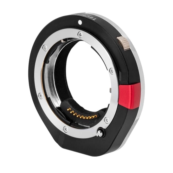 新品)TECHART (テックアート) 電子マウントアダプター コンタックスG