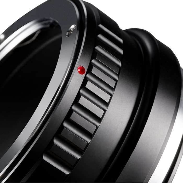 新品)K&F Concept (ケーアンドエフ・コンセプト) マウントアダプター