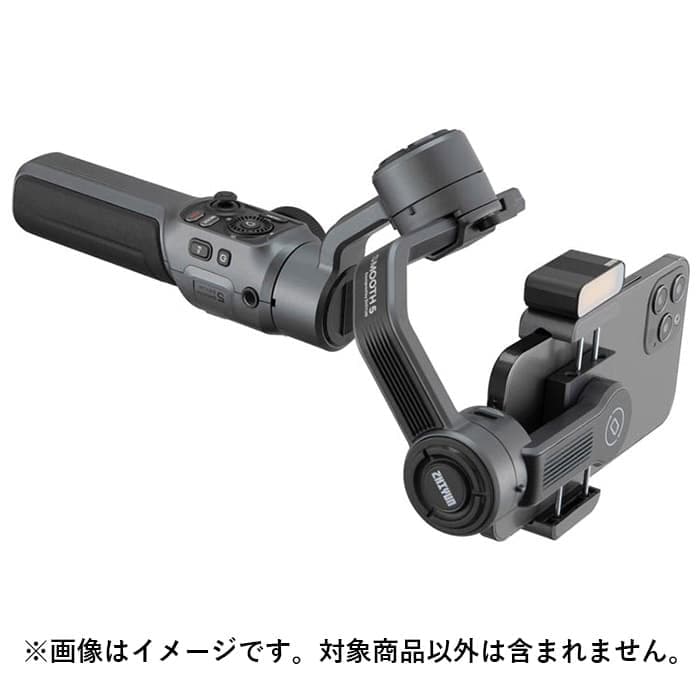 新品)ZHIYUN (ジーウン) SMOOTH 5 コンボ（商品ID：6970194086750