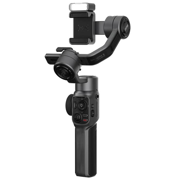 新品)ZHIYUN (ジーウン) SMOOTH 5 コンボ（商品ID：6970194086750