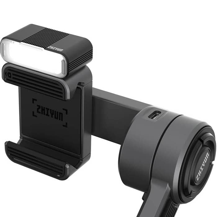 新品)ZHIYUN (ジーウン) SMOOTH 5 コンボ（商品ID：6970194086750