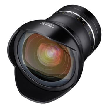 Samyang XP 14mm F2.4 ニコンFマウント　美品 新品)SAMYANG (サムヤン) XP 14mm F2.4 (ニコンF用)（商品ID