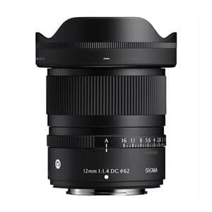 SIGMA (シグマ) Contemporary 12mm F1.4 DC