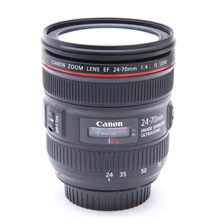 中古)Canon (キヤノン) EF24-70mm F4L IS USM(商品ID:3717015676751