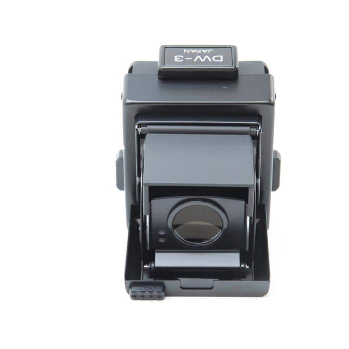 中古)Nikon (ニコン) ウエストレベルファインダー DW-3 (F3用)（商品ID 