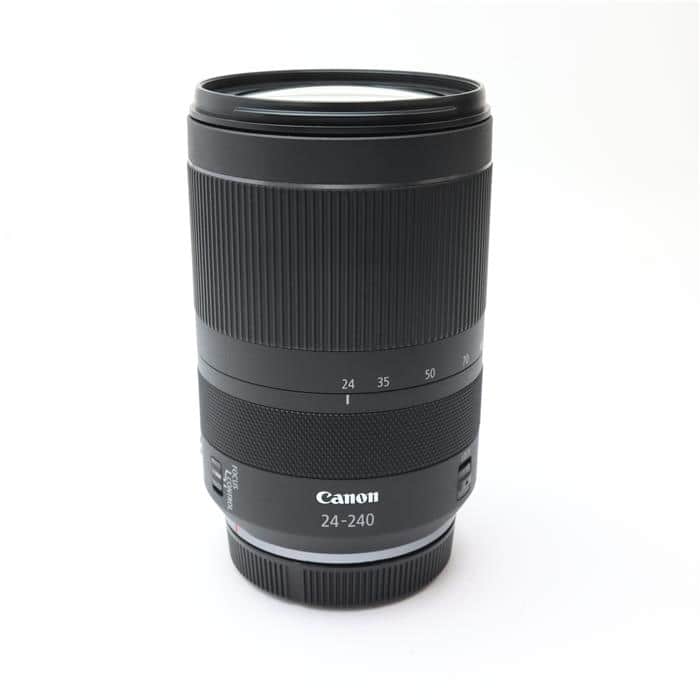 中古)Canon (キヤノン) RF24-240mm F4-6.3 IS USM（商品ID