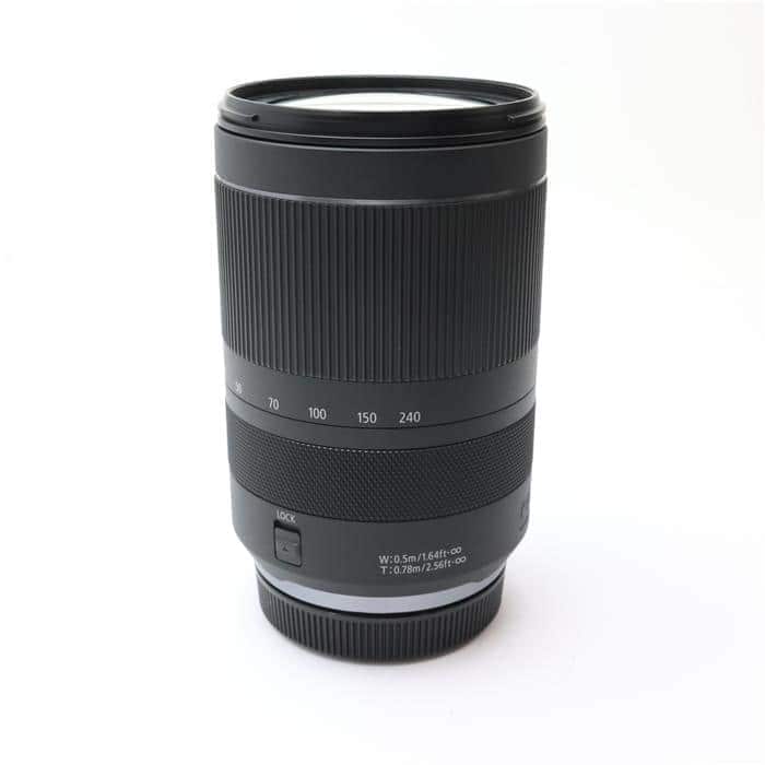 Canon キャノン/デジタル対応レンズ/RF24-240mm F4-6.3USM/218212001755/Aランク/65【中古】 中古)Canon (キヤノン) RF24-240mm F4-6.3 IS USM（商品ID