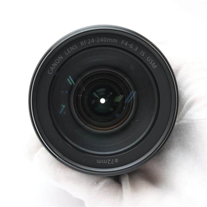 中古)Canon (キヤノン) RF24-240mm F4-6.3 IS USM（商品ID
