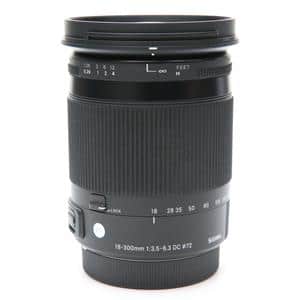 デジタルカメラ sigma 18 300mm 18-300mm F3.5-6.3 DC MACRO OS HSM | Contemporary | LENSES