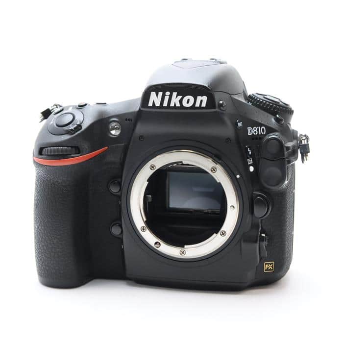 Amazon.com : Nikon D810 FX-Format Digital SLR Camera (Body