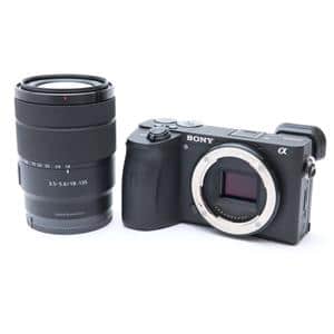 SONY (ソニー) α6600 高倍率ズームレンズキット ILCE-6600M メイン