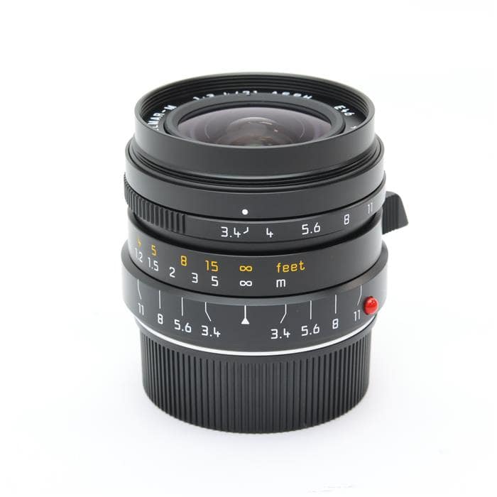 スーパーエルマー M21mm F3.4 ASPH.
