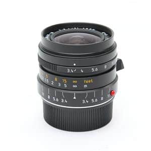 Leica (ライカ) スーパーエルマー M21mm F3.4 ASPH. ブラック メイン