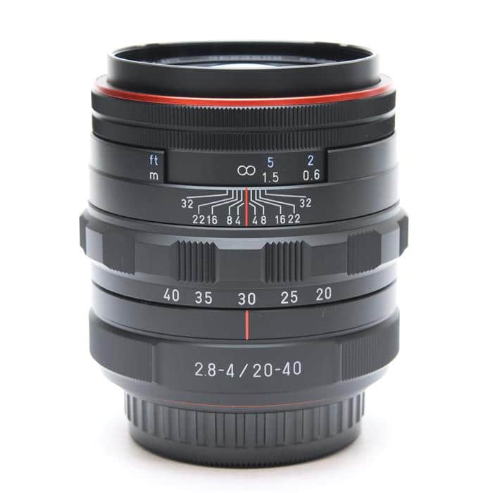 れい 中古)PENTAX (ペンタックス) HD DA20-40mm F2.8-4ED Limited DC