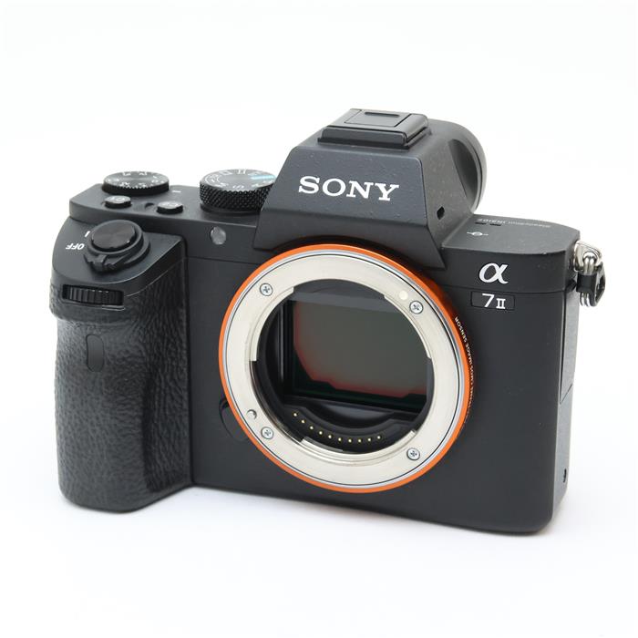 α7II ボディ ILCE-7M2