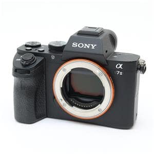 SONY α7II ボディ SONY α7II ボディ ILCE-7M2 ソニー ミラーレス一眼 フルサイズ