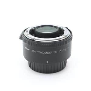Nikon (ニコン) Ai AF-S TELECONVERTER TC-17E II」の商品検索
