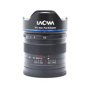 【美品】Laowa 9mm F5.6 W-DREAMER （ニコンZ用) ヨドバシ.com - ラオワ LAOWA LAO0071 [LAOWA 9mm F5.6 W