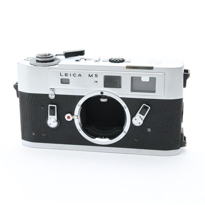 ライカ M5 シルバー 中古)Leica (ライカ) M5 シルバー（商品ID：3717021305751）詳細