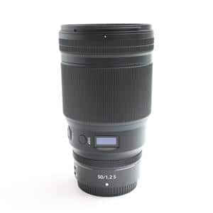 Nikon (ニコン) NIKKOR Z 50mm F1.2 S メイン