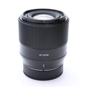 新品)銘匠光学 (めいしょうこうがく) TTArtisan AF 56mm F1.8 (フジ