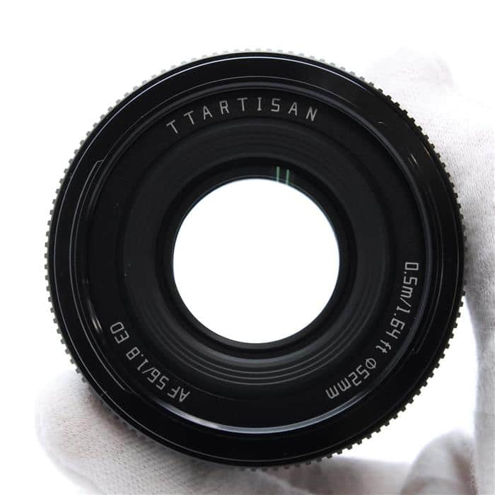 TTArtisan AF 56mm F1.8 (フジフイルムX用)