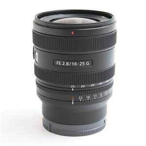 新品)SONY (ソニー) FE 16-25mm F2.8 G SEL1625G（商品ID