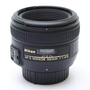 Nikon (ニコン) AF-S NIKKOR 50mm F1.4G メイン
