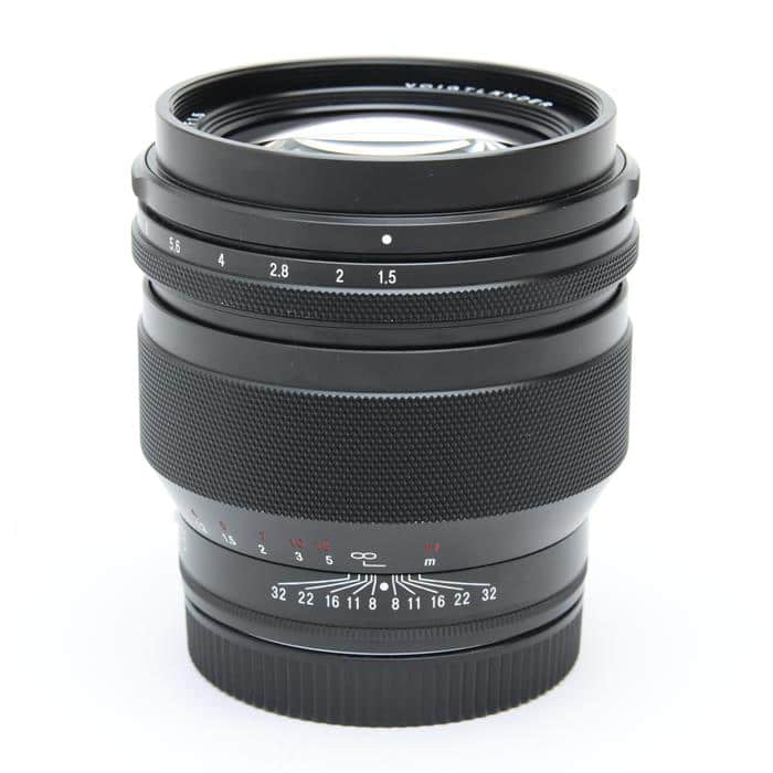 NOKTON 75mm F1.5 Aspherical (ソニーE用/フルサイズ対応)