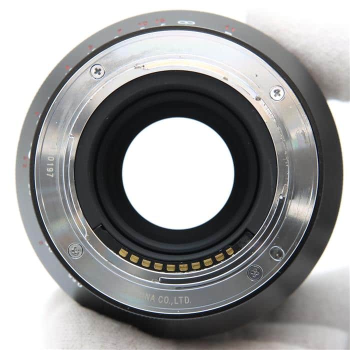 NOKTON 75mm F1.5 Aspherical (ソニーE用/フルサイズ対応)