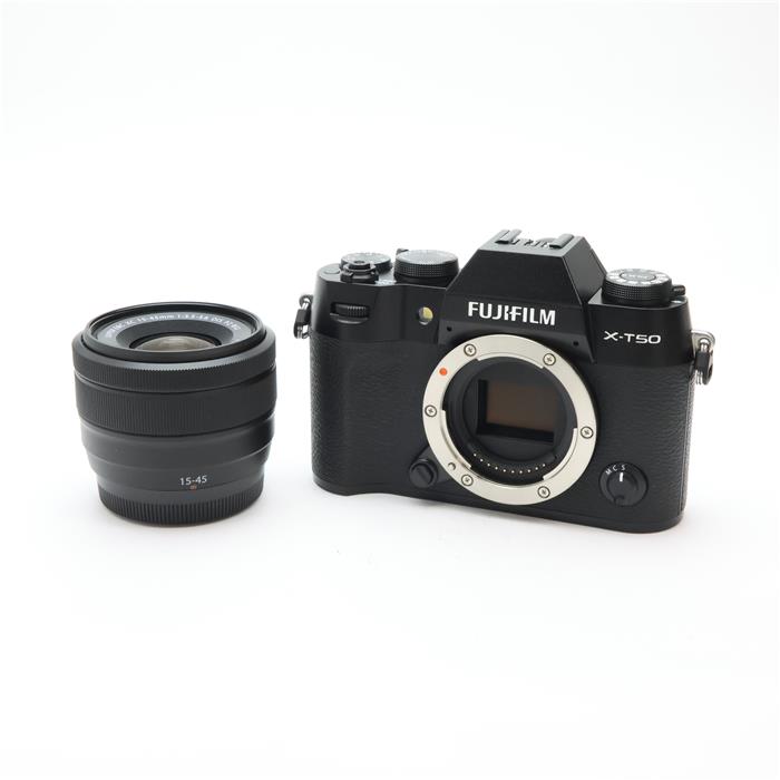 X-T50 XC15-45mmレンズキット