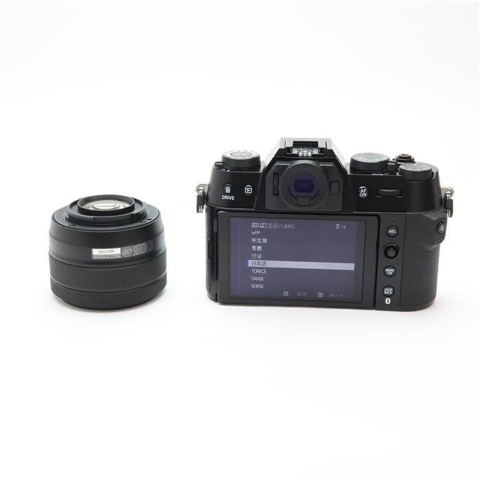 X-T50 XC15-45mmレンズキット