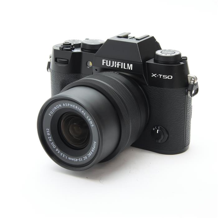 X-T50 XC15-45mmレンズキット