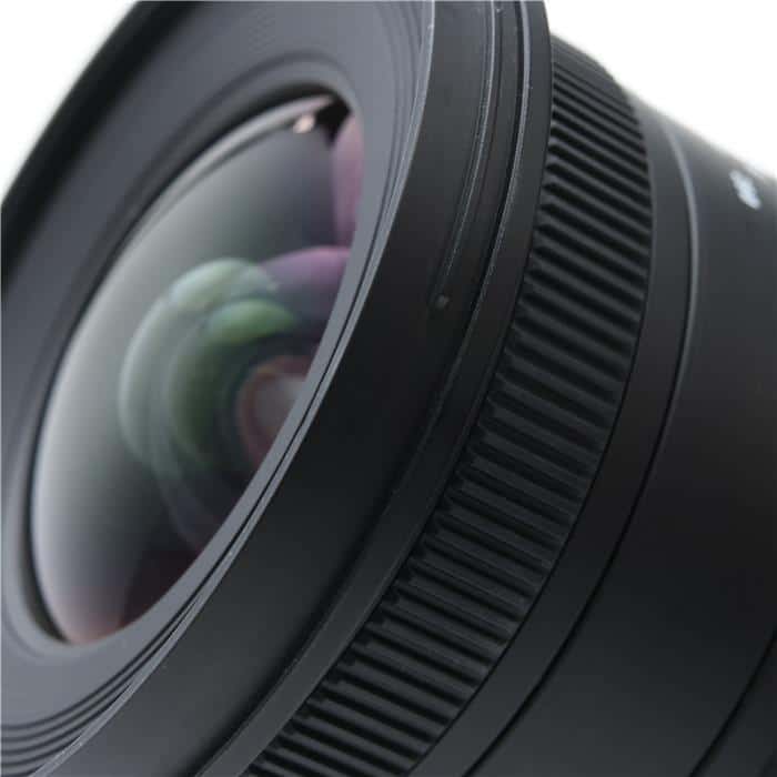 10-20mm F3.5 EX DC HSM (ペンタックスK用)