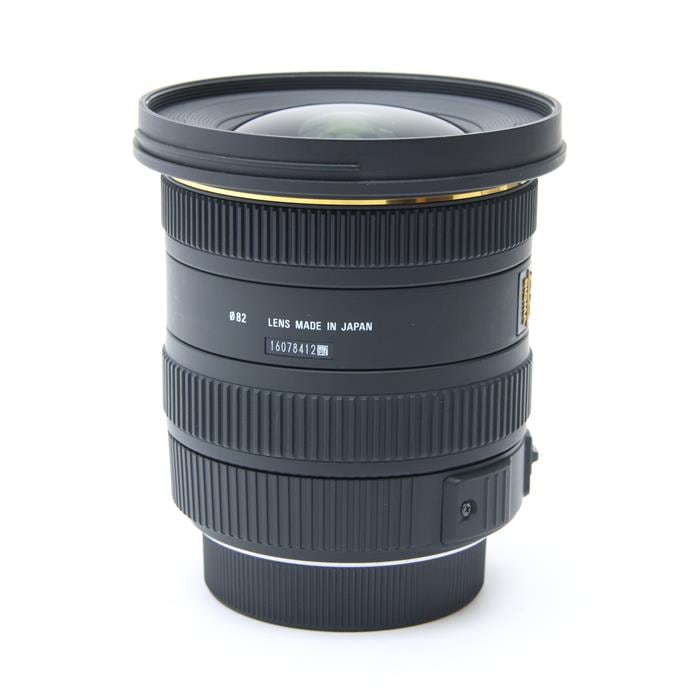 10-20mm F3.5 EX DC HSM (ペンタックスK用)