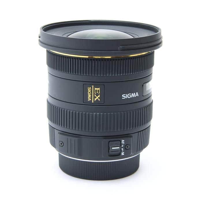 10-20mm F3.5 EX DC HSM (ペンタックスK用)