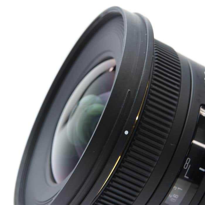 10-20mm F3.5 EX DC HSM (ペンタックスK用)