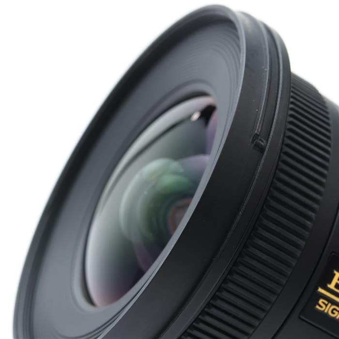 10-20mm F3.5 EX DC HSM (ペンタックスK用)