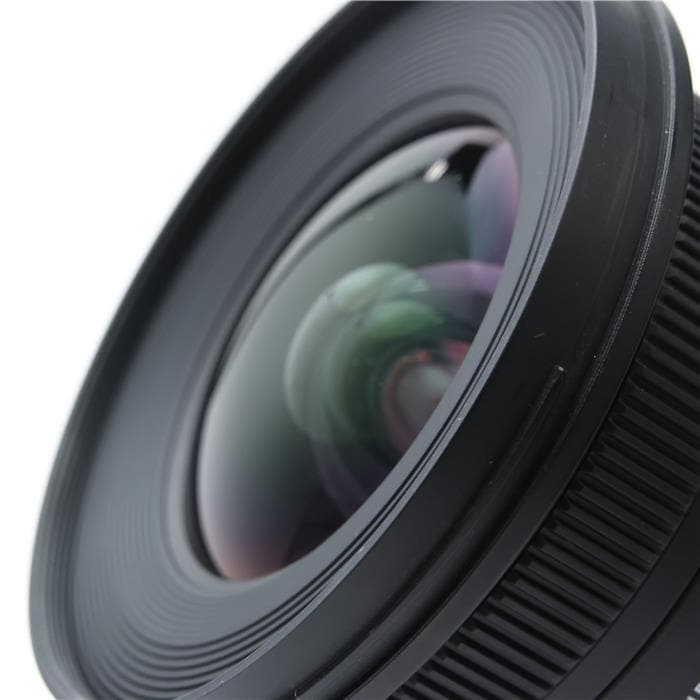 10-20mm F3.5 EX DC HSM (ペンタックスK用)