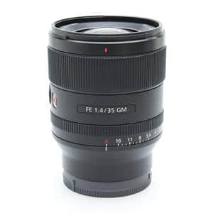SONY (ソニー) FE 35mm F1.4 GM SEL35F14GM」「中古商品」の商品検索