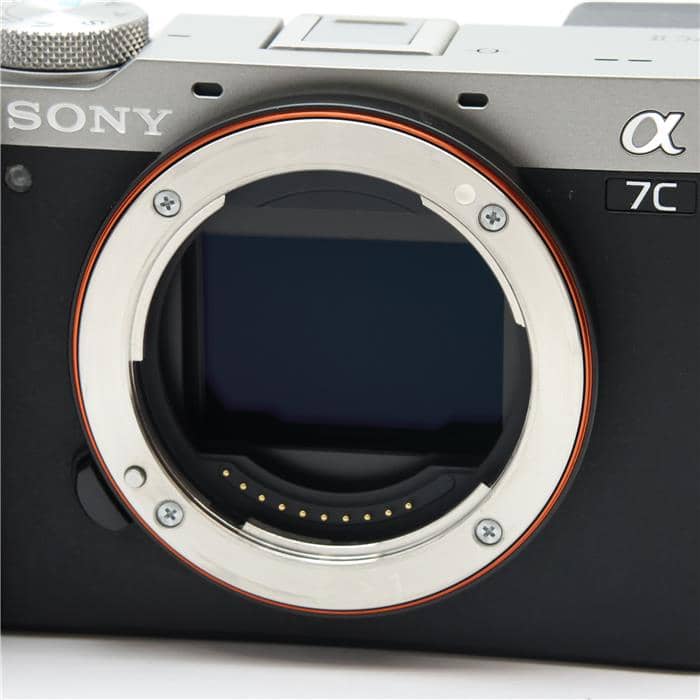 α7C II ズームレンズキット ILCE-7CM2L S