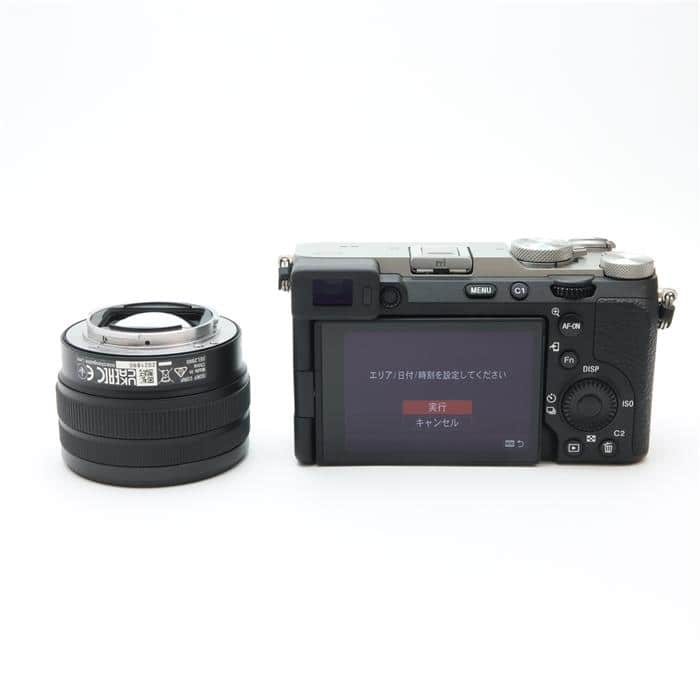 α7C II ズームレンズキット ILCE-7CM2L S