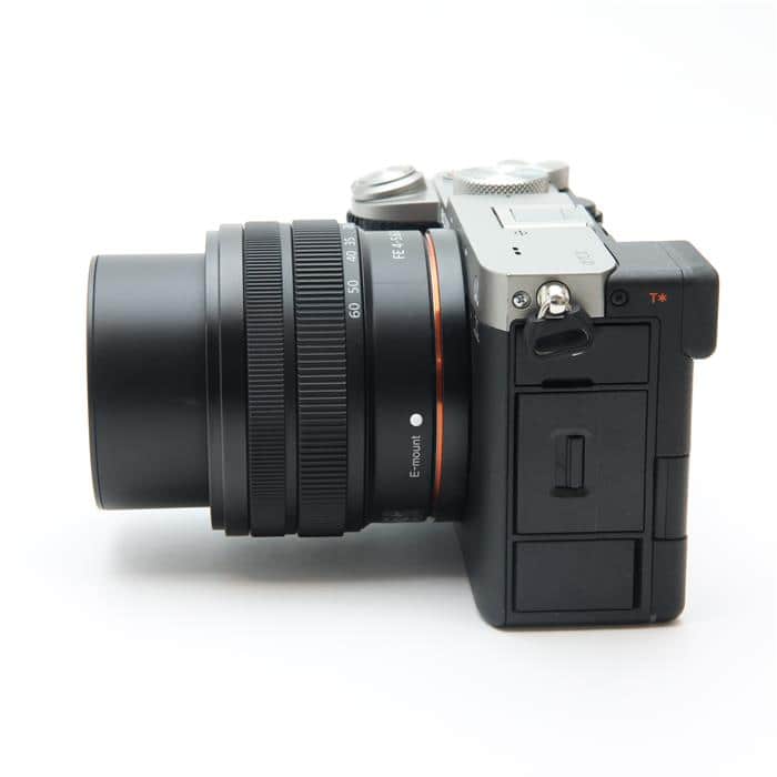 α7C II ズームレンズキット ILCE-7CM2L S