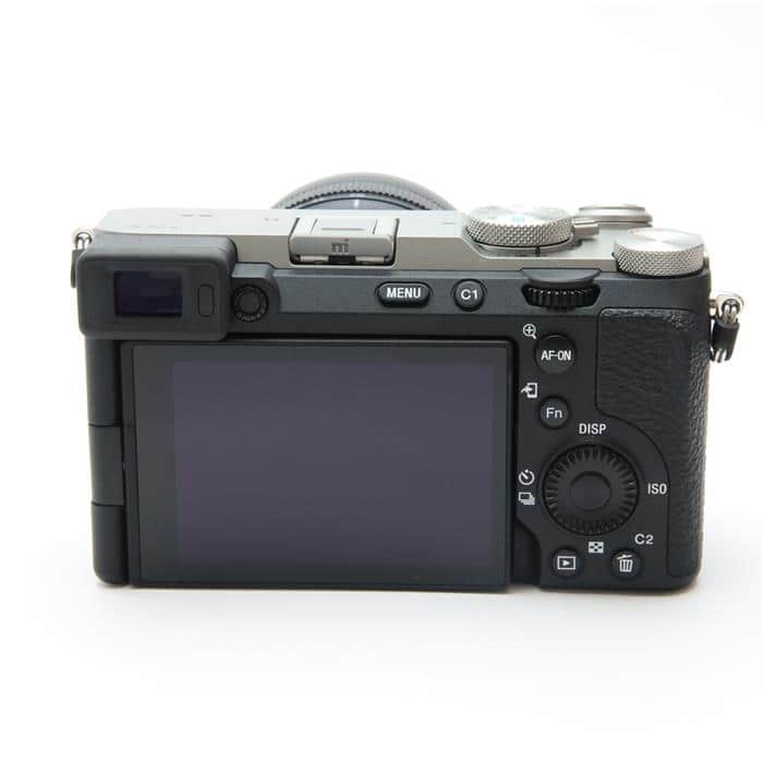 α7C II ズームレンズキット ILCE-7CM2L S