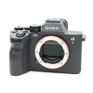 SONY (ソニー) α7IV ボディ ILCE-7M4」の商品検索結果 | デジタル