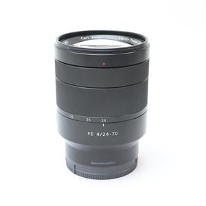 新品)SONY (ソニー) Vario-Tessar T* FE 24-70mm F4 ZA OSS SEL2470Z